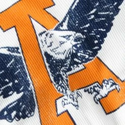 Discount 🔔 Women's Original Retro Brand White Auburn Tigers Contrast Boyfriend Thermal Long Sleeve T-Shirt 🔔 -women‘s clothing store unnamed file 1008