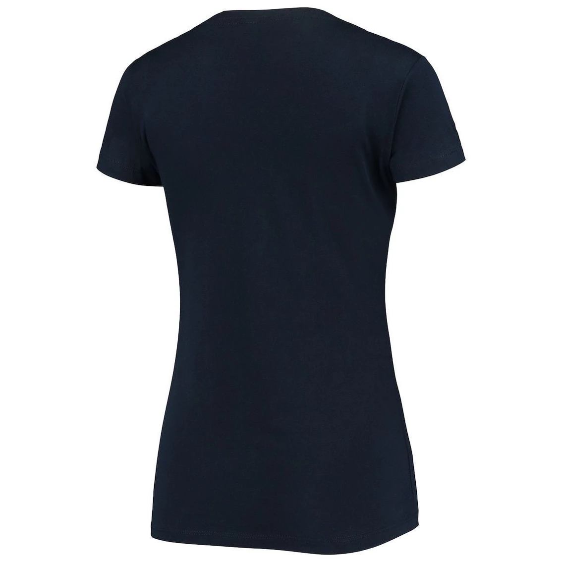 Promo β BreakingT π© Women's Navy Minnesota Twins Hometown V-Neck T-Shirt π€© 6 Promo β BreakingT π© Women's Navy Minnesota Twins Hometown V-Neck T-Shirt π€© - Image 4