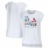 New 🛒 Women's WEAR By Erin Andrews White St. Louis Cardinals Greetings From T-Shirt 👏 -women‘s clothing store unnamed file 1050