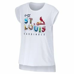 New π Women's WEAR By Erin Andrews White St. Louis Cardinals Greetings From T-Shirt π 8 New π Women's WEAR By Erin Andrews White St. Louis Cardinals Greetings From T-Shirt π -womenβs clothing store unnamed file 1052