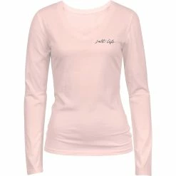 Budget 🔥 Salt Life Scenic Turtle Long Sleeve Tee ✔️