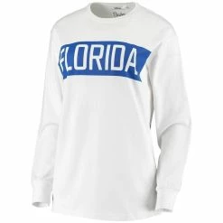 Budget π― Women's Pressbox White Florida Gators Big Block Whiteout Long Sleeve T-Shirt π 8 Budget π― Women's Pressbox White Florida Gators Big Block Whiteout Long Sleeve T-Shirt π -womenβs clothing store unnamed file 1068