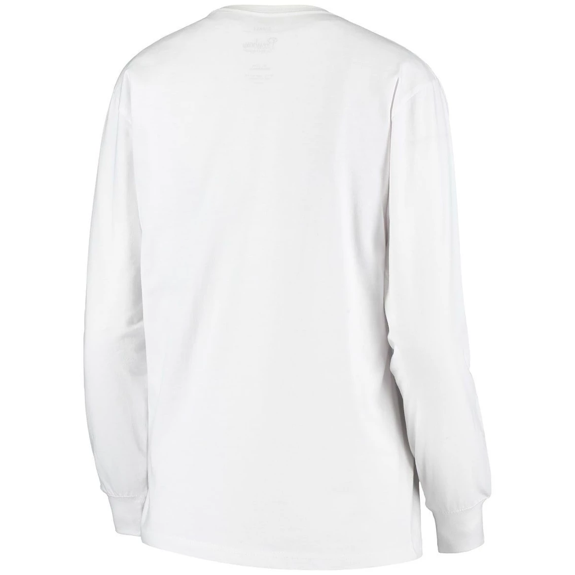 Budget π― Women's Pressbox White Florida Gators Big Block Whiteout Long Sleeve T-Shirt π 6 Budget π― Women's Pressbox White Florida Gators Big Block Whiteout Long Sleeve T-Shirt π - Image 4