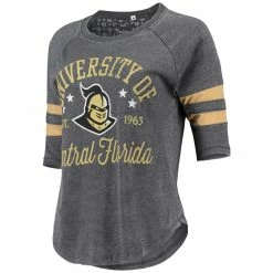 Wholesale ✔️ Women's Pressbox Black UCF Knights Jade Vintage Washed 3/4-Sleeve Jersey T-Shirt ❤️ 8 Wholesale ✔️ Women's Pressbox Black UCF Knights Jade Vintage Washed 3/4-Sleeve Jersey T-Shirt ❤️ -women‘s clothing store unnamed file 1072