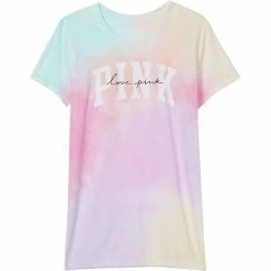 Best Sale 👍 Victoria's Secret Pink Everyday Crew Tee 💯