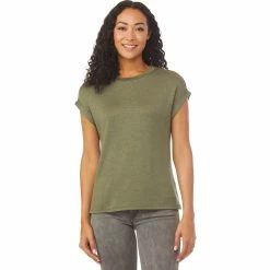 Top 10 🌟 JW French Terry Melange Top 😉