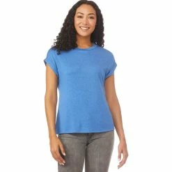 Top 10 🌟 JW French Terry Melange Top 😉 -women‘s clothing store unnamed file 1129