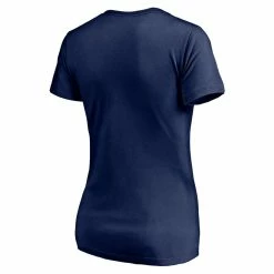Best Sale ✨ Women's Fanatics Branded Navy Texas Rangers Red White & Team V-Neck T-Shirt ⭐ -women‘s clothing store unnamed file 1179