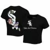 Buy 🛒 Women's New Era Black Chicago White Sox Historic Champs T-Shirt ✨ -women‘s clothing store unnamed file 1192