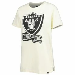 Hot Sale π Women's New Era Cream Las Vegas Raiders Chrome Sideline T-Shirt π 8 Hot Sale π Women's New Era Cream Las Vegas Raiders Chrome Sideline T-Shirt π -womenβs clothing store unnamed file 1202