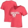 Top 10 π Women's League Collegiate Wear Heathered Scarlet Nebraska Huskers Intramural Boyfriend Tri-Blend V-Neck T-Shirt β€οΈ 2 Top 10 π Women's League Collegiate Wear Heathered Scarlet Nebraska Huskers Intramural Boyfriend Tri-Blend V-Neck T-Shirt β€οΈ -womenβs clothing store unnamed file 1234