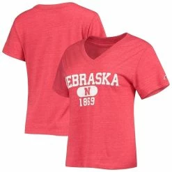Top 10 π Women's League Collegiate Wear Heathered Scarlet Nebraska Huskers Intramural Boyfriend Tri-Blend V-Neck T-Shirt β€οΈ 7 Top 10 π Women's League Collegiate Wear Heathered Scarlet Nebraska Huskers Intramural Boyfriend Tri-Blend V-Neck T-Shirt β€οΈ -womenβs clothing store unnamed file 1235