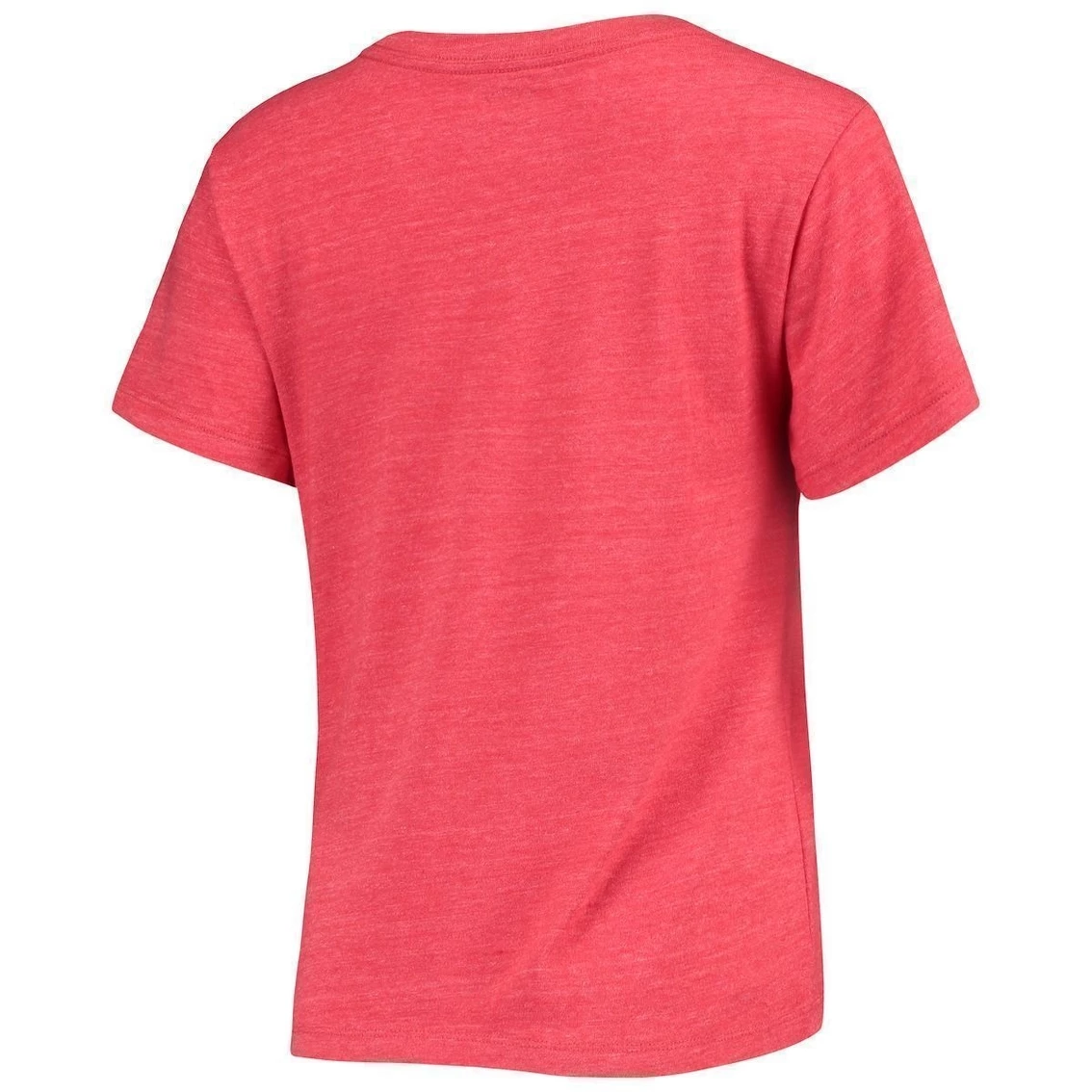 Top 10 π Women's League Collegiate Wear Heathered Scarlet Nebraska Huskers Intramural Boyfriend Tri-Blend V-Neck T-Shirt β€οΈ 6 Top 10 π Women's League Collegiate Wear Heathered Scarlet Nebraska Huskers Intramural Boyfriend Tri-Blend V-Neck T-Shirt β€οΈ - Image 4