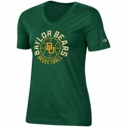 Top 10 𧨠Women's Champion Green Baylor Bears π Basketball V-Neck T-Shirt π₯° 8 Top 10 𧨠Women's Champion Green Baylor Bears π Basketball V-Neck T-Shirt π₯° -womenβs clothing store unnamed file 1240