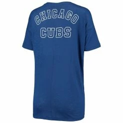 Hot Sale π Women's New Era Royal Chicago Cubs Slub Jersey Scoop Neck Side Tie T-Shirt π 9 Hot Sale π Women's New Era Royal Chicago Cubs Slub Jersey Scoop Neck Side Tie T-Shirt π -womenβs clothing store unnamed file 1267
