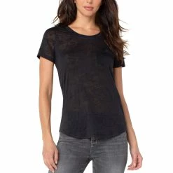 Best reviews of 🧨 Liverpool Scoop Neck Pocket Tee 🎉