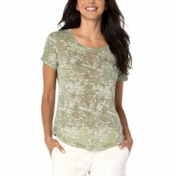 Best reviews of 🧨 Liverpool Scoop Neck Pocket Tee 🎉 -women‘s clothing store unnamed file 1278