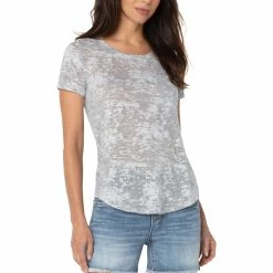 Best reviews of 🧨 Liverpool Scoop Neck Pocket Tee 🎉 -women‘s clothing store unnamed file 1280