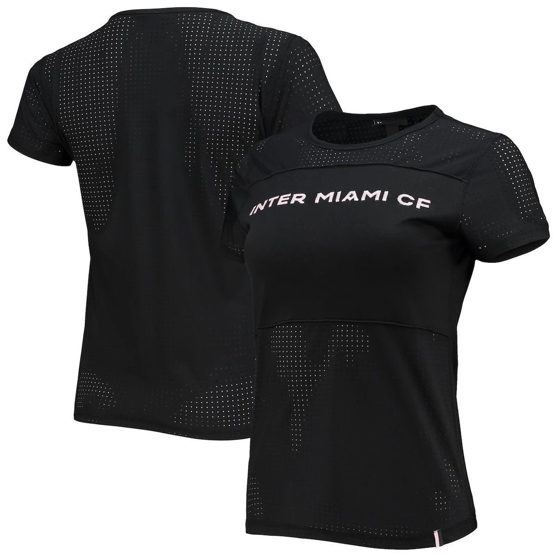 Cheapest π Women's The Wild Collective Black Inter Miami CF Mesh T-Shirt π 3 Cheapest π Women's The Wild Collective Black Inter Miami CF Mesh T-Shirt π
