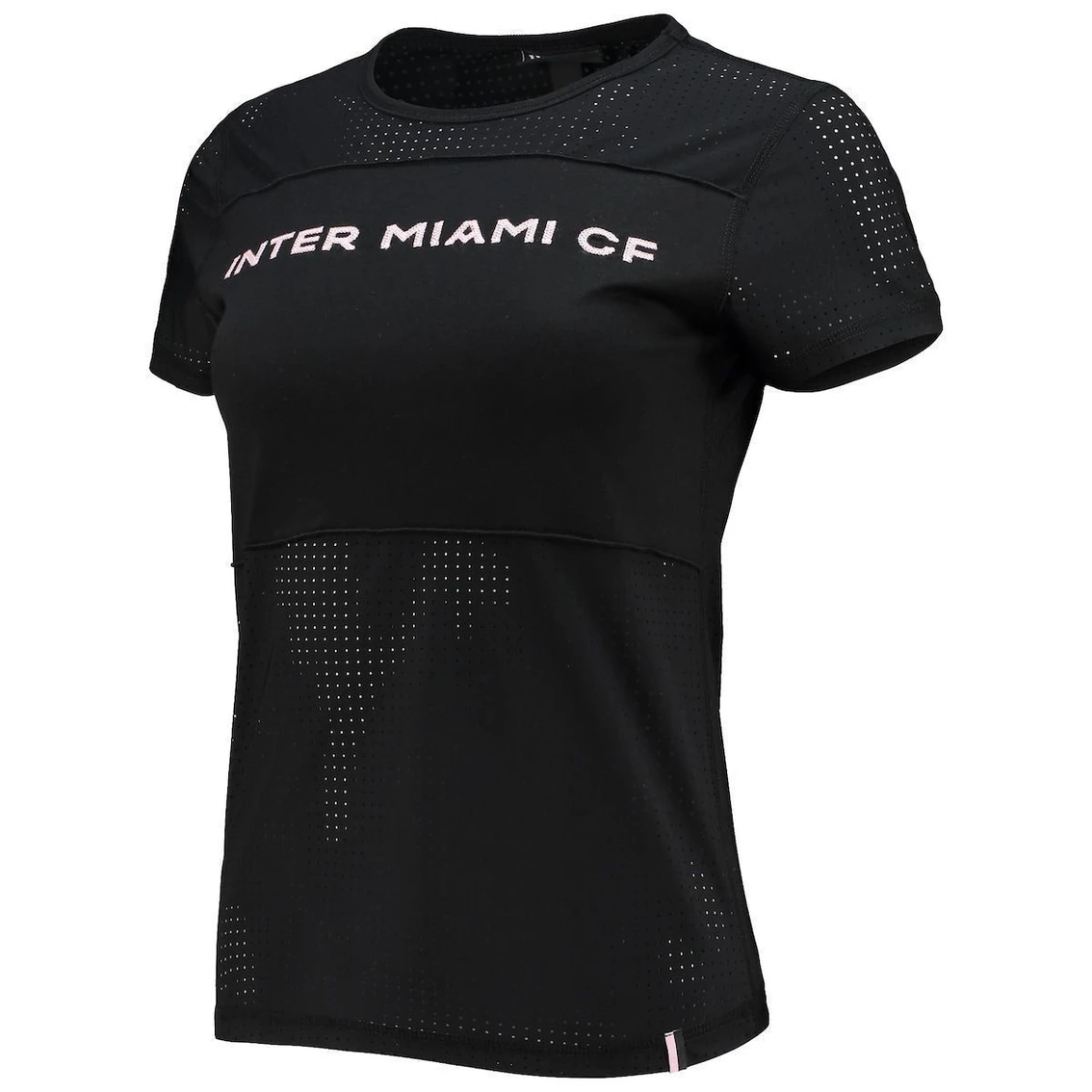 Cheapest π Women's The Wild Collective Black Inter Miami CF Mesh T-Shirt π 5 Cheapest π Women's The Wild Collective Black Inter Miami CF Mesh T-Shirt π - Image 3