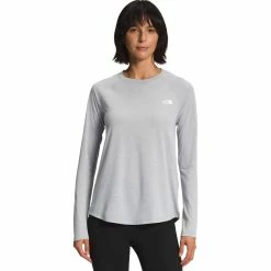 New 😀 The North Face Wander High-Low 👚 Shirt 🧨 -women‘s clothing store unnamed file 130
