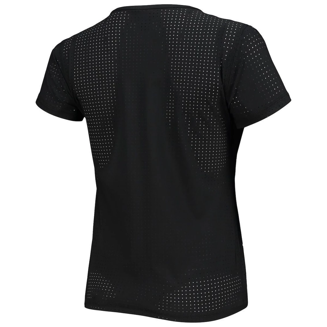 Cheapest π Women's The Wild Collective Black Inter Miami CF Mesh T-Shirt π 6 Cheapest π Women's The Wild Collective Black Inter Miami CF Mesh T-Shirt π - Image 4
