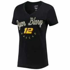 Discount π Women's G-III 4Her By Carl Banks Black Ryan Blaney Bump & Run V-Neck T-Shirt π 8 Discount π Women's G-III 4Her By Carl Banks Black Ryan Blaney Bump & Run V-Neck T-Shirt π -womenβs clothing store unnamed file 1303