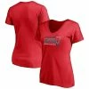 Best deal π Women's Fanatics Branded Red Washington Capitals Plus Size Mascot In Bounds V-Neck T-Shirt π 2 Best deal π Women's Fanatics Branded Red Washington Capitals Plus Size Mascot In Bounds V-Neck T-Shirt π -womenβs clothing store unnamed file 1305