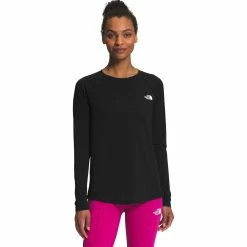 New 😀 The North Face Wander High-Low 👚 Shirt 🧨 -women‘s clothing store unnamed file 131