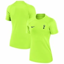 Promo 🛒 Women's Nike Yellow Tottenham Hotspur 2022/23 Strike Performance Top ❤️ -women‘s clothing store unnamed file 1402