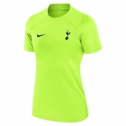 Promo 🛒 Women's Nike Yellow Tottenham Hotspur 2022/23 Strike Performance Top ❤️ -women‘s clothing store unnamed file 1403