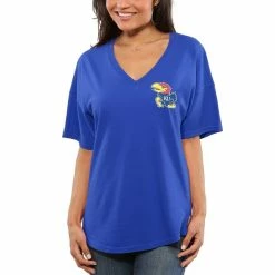 Buy β Women's Royal Kansas Jayhawks Spirit Jersey Oversized T-Shirt π 8 Buy β Women's Royal Kansas Jayhawks Spirit Jersey Oversized T-Shirt π -womenβs clothing store unnamed file 1443