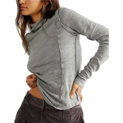 Outlet 😉 Free People Everyday Layering Top 🎁 -women‘s clothing store unnamed file 147