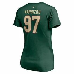 Best Sale π― Women's Fanatics Branded Kirill Kaprizov Green Minnesota Wild Authentic Stack Name & Number V-Neck T-Shirt π 9 Best Sale π― Women's Fanatics Branded Kirill Kaprizov Green Minnesota Wild Authentic Stack Name & Number V-Neck T-Shirt π -womenβs clothing store unnamed file 1470
