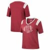 Flash Sale ⭐ Women's Colosseum Heathered Crimson Alabama Crimson Tide 15 Min Early Football V-Neck T-Shirt 😍 1 Flash Sale ⭐ Women's Colosseum Heathered Crimson Alabama Crimson Tide 15 Min Early Football V-Neck T-Shirt 😍 -women‘s clothing store unnamed file 1483