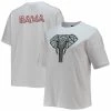 Top 10 ✨ Women's The Wild Collective White Alabama Crimson Tide Camo Boxy Graphic T-Shirt 🎉 -women‘s clothing store unnamed file 1487