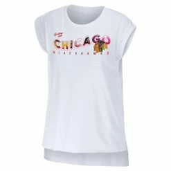 Brand new 𧨠Women's WEAR By Erin Andrews White Chicago Blackhawks Greetings From Muscle T-Shirt π 8 Brand new 𧨠Women's WEAR By Erin Andrews White Chicago Blackhawks Greetings From Muscle T-Shirt π -womenβs clothing store unnamed file 1511