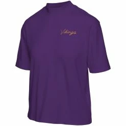 Coupon π― Women's Junk Food Purple Minnesota Vikings Half-Sleeve Mock Neck T-Shirt β¨ 8 Coupon π― Women's Junk Food Purple Minnesota Vikings Half-Sleeve Mock Neck T-Shirt β¨ -womenβs clothing store unnamed file 1531