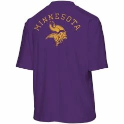 Coupon π― Women's Junk Food Purple Minnesota Vikings Half-Sleeve Mock Neck T-Shirt β¨ 9 Coupon π― Women's Junk Food Purple Minnesota Vikings Half-Sleeve Mock Neck T-Shirt β¨ -womenβs clothing store unnamed file 1532