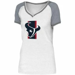 Best Pirce π Women's New Era White/Gray Houston Texans Training Camp Raglan V-Neck T-Shirt π₯ 8 Best Pirce π Women's New Era White/Gray Houston Texans Training Camp Raglan V-Neck T-Shirt π₯ -womenβs clothing store unnamed file 1583