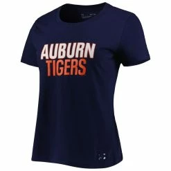 Top 10 ✔️ Women's Under Armour Navy Auburn Tigers 2-Hit Performance T-Shirt 🛒 -women‘s clothing store unnamed file 1599