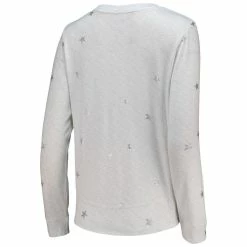 Hot Sale 🎉 Women's Concepts Sport White Inter Miami CF Accolade Long Sleeve Top 😀 -women‘s clothing store unnamed file 1612