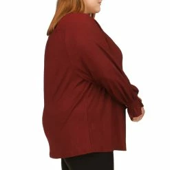 Best reviews of 👏 Michael Kors Plus Size Solid Raglan Peasant Tunic Top 🧨 -women‘s clothing store unnamed file 164