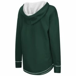 New ❤️ Women's Colosseum Green Michigan State Spartans Tunic Pullover Hoodie ❤️ 9 New ❤️ Women's Colosseum Green Michigan State Spartans Tunic Pullover Hoodie ❤️ -women‘s clothing store unnamed file 1658