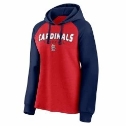Best reviews of 🛒 Women's Fanatics Branded Red/Navy St. Louis Cardinals Recharged Raglan Pullover Hoodie 👍 -women‘s clothing store unnamed file 1661