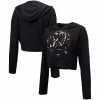 Discount 💯 Women's Majestic Threads Black New York Mets Leopard Cropped Hoodie 💯 -women‘s clothing store unnamed file 1663
