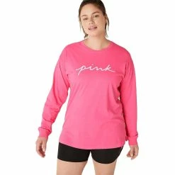 Hot Sale 🥰 Victoria's Secret Pink Campus Tee 😍