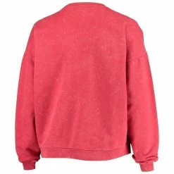 Best reviews of π₯ Women's ZooZatz Red Wisconsin Badgers Garment Wash Oversized Vintage Pullover Sweatshirt β¨ 9 Best reviews of π₯ Women's ZooZatz Red Wisconsin Badgers Garment Wash Oversized Vintage Pullover Sweatshirt β¨ -womenβs clothing store unnamed file 1705