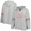 Deals π Profile π© Women's Heather Gray/Scarlet Ohio State Buckeyes Plus Size Distressed Sleeve Stripe Pullover Hoodie π 1 Deals π Profile π© Women's Heather Gray/Scarlet Ohio State Buckeyes Plus Size Distressed Sleeve Stripe Pullover Hoodie π -womenβs clothing store unnamed file 1722