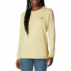 Hot Sale ✔️ Columbia North Cascades Back Graphic Tee 😉 -women‘s clothing store unnamed file 173